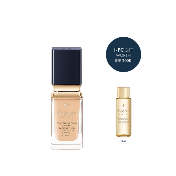 RADIANT FLUID FOUNDATION NATURAL